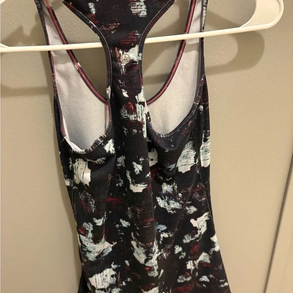 Lululemon Static Blossom Multi Racerback Tank - Picture 2 of 4